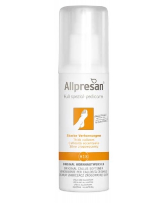 Allpresan® PediCARE (H18) zmäkčovač pokožky