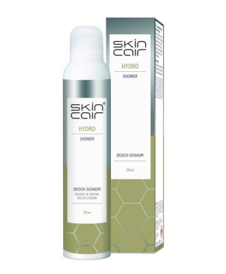Allpresan® Skincair HYDRO krémová sprchová pena