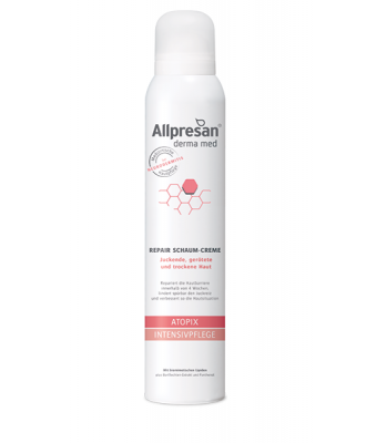 Allpresan Derma med Regeneračná krémová pena ATOPIX intenzívna starostlivosť
