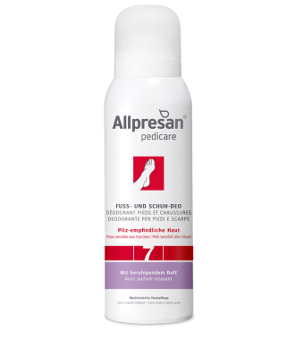 Allpresan® pedicare dezodorant na obuv