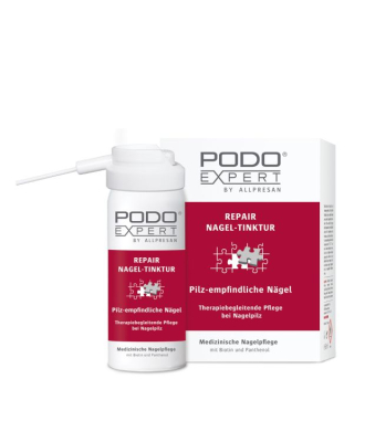  Allpresan® pedicare nechtová tinktúra na nechty náchylné na mykózy