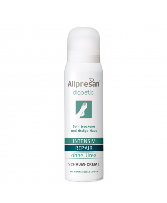 Krémová pena Allpresan® Diabetic INTENSIV + REPAIR bez urey