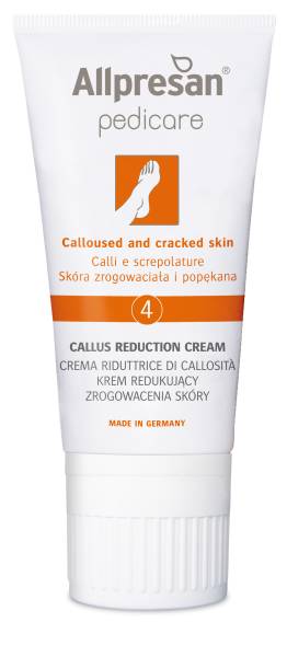 Allpresan® pedicare krém na zrohovatenú a popraskanú pokožku nôh