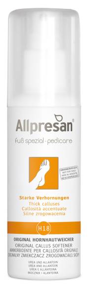 Allpresan® PediCARE (H18) zmäkčovač pokožky