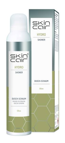 Allpresan® Skincair HYDRO krémová sprchová pena